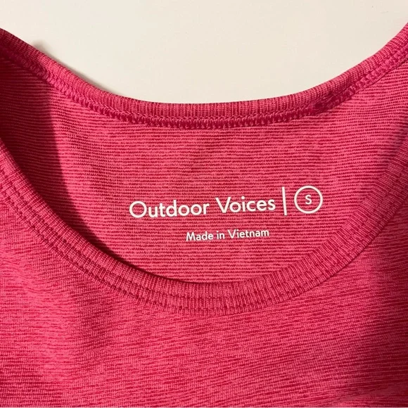 Outdoor Voices workout set - Picture 7 of 11